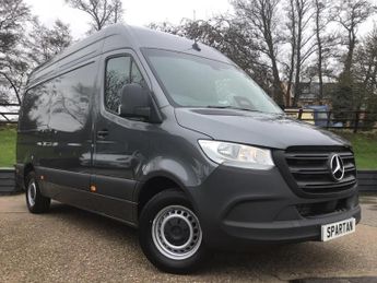 Mercedes Sprinter 3.5t H2 Pro Van