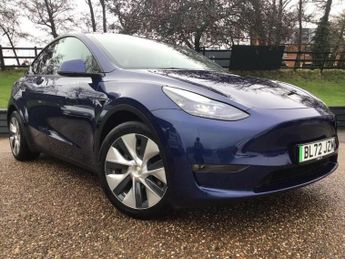 Tesla Model Y Long Range AWD 5dr Auto