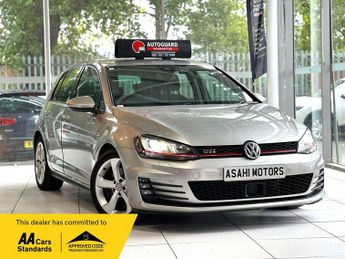 Volkswagen Golf GTi 2.0 TSI BlueMotion Tech GTI Hatchback 5dr Petrol DSG Euro 6 (s/s