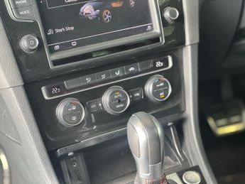 Volkswagen Golf 2.0 TSI BlueMotion Tech GTI Hatchback 5dr Petrol DSG Euro 6 (s/s