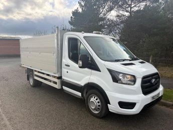Ford Transit 2.0 350 EcoBlue MHEV Leader RWD L3 Euro 6 (s/s) 2dr