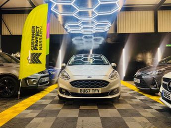 Ford Fiesta 1.0T EcoBoost Vignale Euro 6 (s/s) 5dr