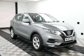 Nissan Qashqai 1.2 DIG-T Acenta Euro 6 (s/s) 5dr