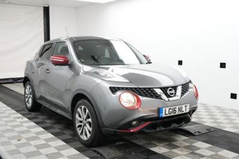Nissan Juke 1.2 DIG-T Tekna Euro 6 (s/s) 5dr