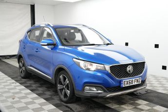 MG ZS 1.5 VTi-TECH Exclusive Euro 6 (s/s) 5dr