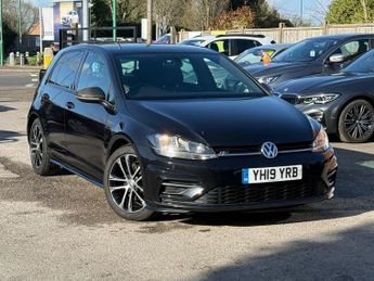 Volkswagen Golf 1.5 TSI EVO R-Line DSG Euro 6 (s/s) 5dr