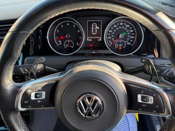 Volkswagen Golf 1.5 TSI EVO R-Line DSG Euro 6 (s/s) 5dr