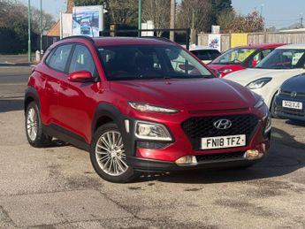Hyundai KONA 1.0 T-GDi Blue Drive SE Euro 6 (s/s) 5dr