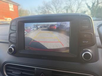 Hyundai KONA 1.0 T-GDi Blue Drive SE Euro 6 (s/s) 5dr