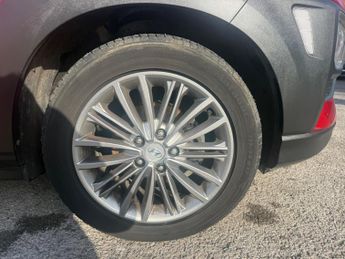 Hyundai KONA 1.0 T-GDi Blue Drive SE Euro 6 (s/s) 5dr