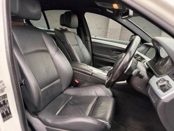 BMW 5 Series 2.0 520d M Sport Steptronic Euro 5 (s/s) 4dr