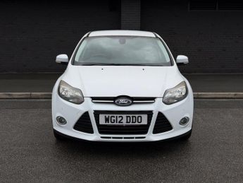 Ford Focus 1.6 Titanium Powershift Euro 5 5dr