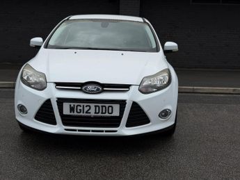 Ford Focus 1.6 Titanium Powershift Euro 5 5dr