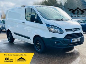 Ford Transit 2.0 TDCi 310 L1 H1 5dr