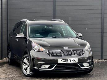 Kia Niro 1.6h GDi 2 DCT Euro 6 (s/s) 5dr