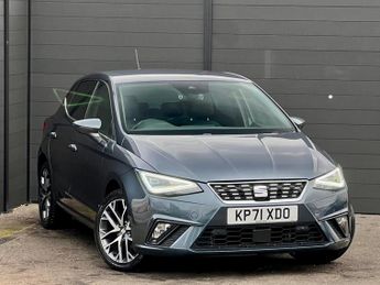 SEAT Ibiza 1.0 TSI XCELLENCE Lux Euro 6 (s/s) 5dr