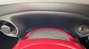 Nissan Juke 1.6 Tekna XTRON Euro 6 5dr