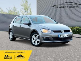 Volkswagen Golf 1.4 TSI BlueMotion Tech Match DSG Euro 6 (s/s) 5dr