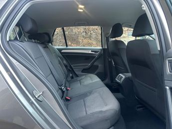 Volkswagen Golf 1.4 TSI BlueMotion Tech Match DSG Euro 6 (s/s) 5dr