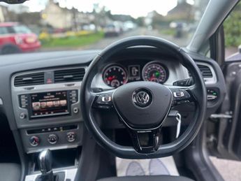 Volkswagen Golf 1.4 TSI BlueMotion Tech Match DSG Euro 6 (s/s) 5dr