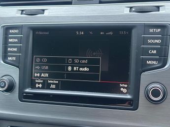 Volkswagen Golf 1.4 TSI BlueMotion Tech Match DSG Euro 6 (s/s) 5dr