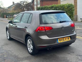 Volkswagen Golf 1.4 TSI BlueMotion Tech Match DSG Euro 6 (s/s) 5dr