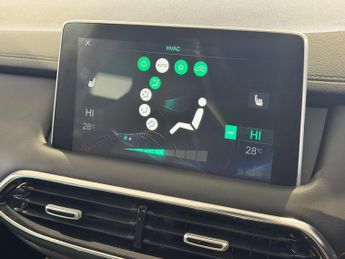 MG MG HS 1.5 T-GDI Exclusive DCT Euro 6 (s/s) 5dr