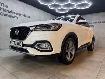 MG MG HS 1.5 T-GDI Exclusive DCT Euro 6 (s/s) 5dr