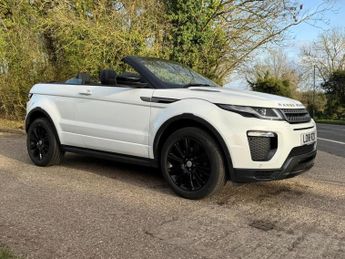 Land Rover Range Rover Evoque 2.0 TD4 SE Dynamic Auto 4WD Euro 6 (s/s) 2dr