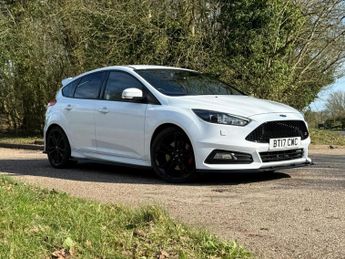 Ford Focus 2.0T EcoBoost ST-3 Euro 6 (s/s) 5dr