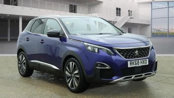 Peugeot 3008 1.5 BlueHDi GT Line Premium Euro 6 (s/s) 5dr