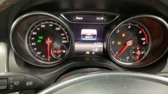 Mercedes-Benz CLA 2.1 CLA220d AMG Line Shooting Brake 7G-DCT Euro 6 (s/s) 5dr