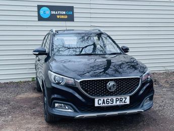 MG ZS 1.5 VTi-TECH Exclusive Euro 6 (s/s) 5dr