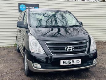 Hyundai I800 2.5 CRDi SE Auto Euro 6 5dr