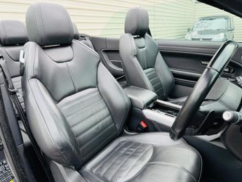 Land Rover Range Rover Evoque 2.0 TD4 HSE Dynamic Auto 4WD Euro 6 (s/s) 2dr