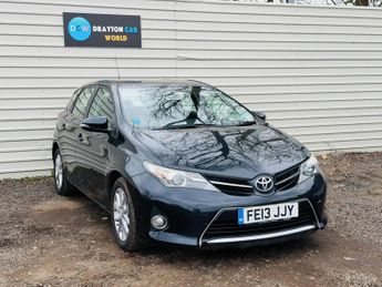 Toyota Auris 1.33 Dual VVT-i Icon Euro 5 (s/s) 5dr