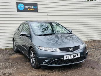 Honda Civic 1.8 i-VTEC SE 5dr