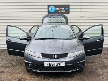 Honda Civic 1.8 i-VTEC SE 5dr