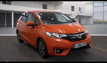 Honda Jazz 1.3 i-VTEC EX CVT Euro 6 (s/s) 5dr