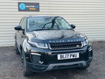 Land Rover Range Rover Evoque 2.0 eD4 SE Tech FWD Euro 6 (s/s) 5dr