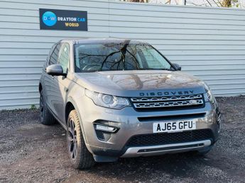 Land Rover Discovery Sport 2.0 TD4 HSE 4WD Euro 6 (s/s) 5dr