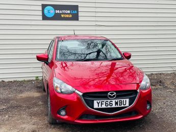 Mazda 2 1.5 SKYACTIV-G SE-L Euro 6 (s/s) 5dr