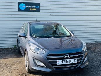 Hyundai I30 1.6 Premium Euro 6 5dr