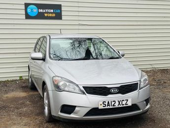 Kia Ceed 1.4 VR-7 Euro 5 5dr