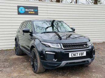Land Rover Range Rover Evoque 2.0 TD4 SE Tech 4WD Euro 6 (s/s) 5dr