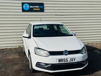 Volkswagen Polo 1.0 BlueMotion Tech SE Euro 6 (s/s) 3dr