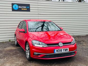 Volkswagen Golf TDi 2.0 TDI GT Euro 6 (s/s) 5dr