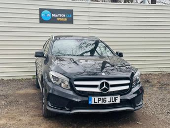 Mercedes GLA 2.1 GLA200d AMG Line Euro 6 (s/s) 5dr