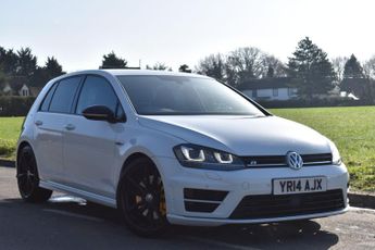 Volkswagen Golf 2.0 TSI BlueMotion Tech R 4Motion Euro 6 (s/s) 5dr
