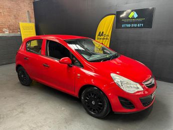 Vauxhall Corsa 1.0 ecoFLEX 12V S Euro 5 5dr